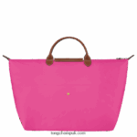 Le Pliage Original Travel bag S Women Longchamp 8RTH80811 Candy - Image 3