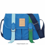 Le Pliage Re Play Crossbody bag L Women Longchamp 8RTH80207 Blue
