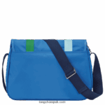Le Pliage Re Play Crossbody bag L Women Longchamp 8RTH80207 Blue - Image 4