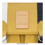 Le Pliage Re Play Crossbody bag L Women Longchamp 8RTH80209 Corn - Image 5