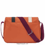 Le Pliage Re Play Crossbody bag L Women Longchamp 8RTH80211 Carot - Image 4