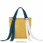 Le Pliage Re Play Handbag XS Women Longchamp 8RTH8046 Corn - Image 4