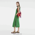 Le Pliage Re Play Handbag XS Women Longchamp 8RTH8047 Red - Image 2