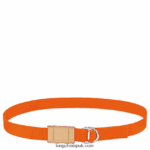 Le Pliage Re Play Ladies' belt Women Longchamp 8RTH80955 Orange