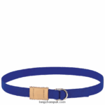 Le Pliage Re Play Ladies' belt Women Longchamp 8RTH80956 Blue