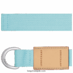Le Pliage Re Play Ladies' belt Women Longchamp 8RTH80958 Celadon - Image 2