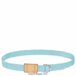 Le Pliage Re Play Ladies' belt Women Longchamp 8RTH80958 Celadon