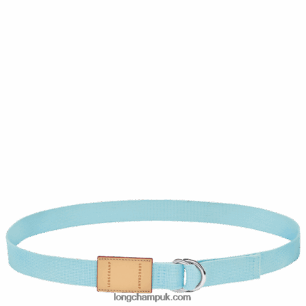 Le Pliage Re Play Ladies' belt Women Longchamp 8RTH80958 Celadon