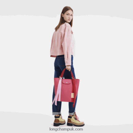 Le Pliage Re Play Tote bag S Play Tote bag S Women Longchamp 8RTH801 Fuchsia