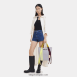 Le Pliage Re Play Tote bag S Women Longchamp 8RTH8049 Grey - Image 2