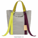 Le Pliage Re Play Tote bag S Women Longchamp 8RTH8049 Grey