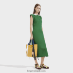 Le Pliage Re Play Tote bag S Women Longchamp 8RTH8051 Corn - Image 2