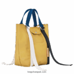 Le Pliage Re Play Tote bag S Women Longchamp 8RTH8051 Corn - Image 3