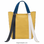Le Pliage Re Play Tote bag S Women Longchamp 8RTH8051 Corn - Image 4
