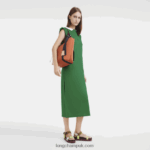 Le Pliage Re Play Tote bag S Women Longchamp 8RTH8053 Carot - Image 2