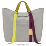 Le Pliage Re Play Tote bag XL Women Longchamp 8RTH8054 Grey