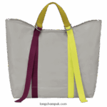 Le Pliage Re Play Tote bag XL Women Longchamp 8RTH8054 Grey - Image 4