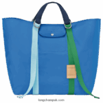 Le Pliage Re Play Tote bag XL Women Longchamp 8RTH8055 Blue