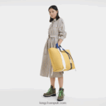 Le Pliage Re Play Tote bag XL Women Longchamp 8RTH8057 Corn - Image 2