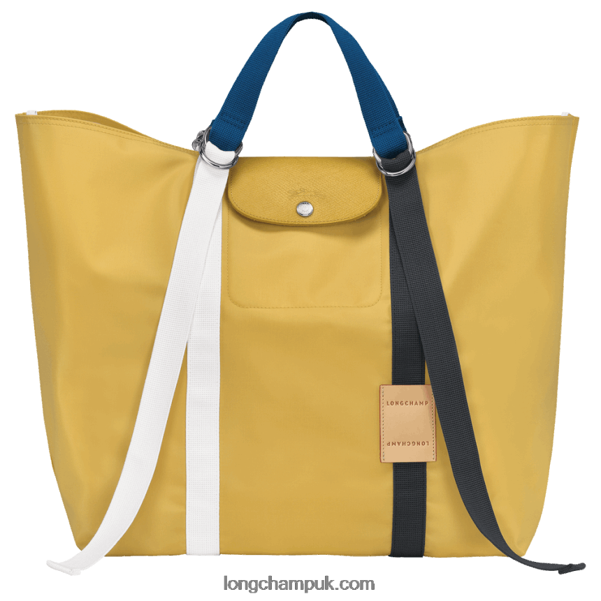 Le Pliage Re Play Tote bag XL Women Longchamp 8RTH8057 Corn - Image 1