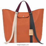 Le Pliage Re Play Tote bag XL Women Longchamp 8RTH8059 Carot