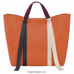 Le Pliage Re Play Tote bag XL Women Longchamp 8RTH8059 Carot - Image 4
