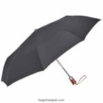 Le Pliage Retractable umbrella Men Longchamp 8RTH80967 Gun Metal