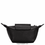 Le Pliage Xtra Coin purse Men Longchamp 8RTH80544 Black - Image 2