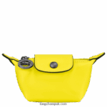 Le Pliage Xtra Coin purse Men Longchamp 8RTH80546 Lemon