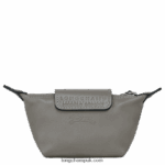 Le Pliage Xtra Coin purse Men Longchamp 8RTH80548 Turtledove - Image 2