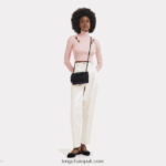 Le Pliage Xtra Crossbody bag Women Longchamp 8RTH80297 Black - Image 2