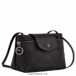 Le Pliage Xtra Crossbody bag Women Longchamp 8RTH80297 Black - Image 3
