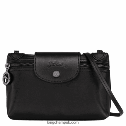 Le Pliage Xtra Crossbody bag Women Longchamp 8RTH80297 Black