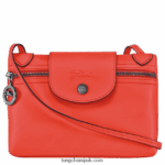 Le Pliage Xtra Crossbody bag Women Longchamp 8RTH80298 Orange
