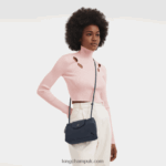 Le Pliage Xtra Crossbody bag Women Longchamp 8RTH80300 Navy - Image 2