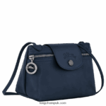 Le Pliage Xtra Crossbody bag Women Longchamp 8RTH80300 Navy - Image 3