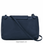 Le Pliage Xtra Crossbody bag Women Longchamp 8RTH80300 Navy - Image 4