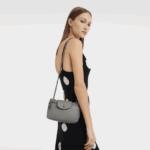 Le Pliage Xtra Crossbody bag Women Longchamp 8RTH80301 Turtledove - Image 2
