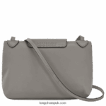 Le Pliage Xtra Crossbody bag Women Longchamp 8RTH80301 Turtledove - Image 4