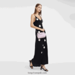 Le Pliage Xtra Crossbody bag Women Longchamp 8RTH80302 Petal Pink - Image 2