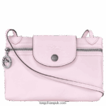 Le Pliage Xtra Crossbody bag Women Longchamp 8RTH80302 Petal Pink