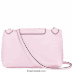 Le Pliage Xtra Crossbody bag Women Longchamp 8RTH80302 Petal Pink - Image 4