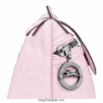 Le Pliage Xtra Crossbody bag Women Longchamp 8RTH80302 Petal Pink - Image 5
