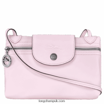Le Pliage Xtra Crossbody bag Women Longchamp 8RTH80302 Petal Pink