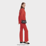 Le Pliage Xtra Crossbody bag Women Longchamp 8RTH80304 Black - Image 2