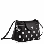 Le Pliage Xtra Crossbody bag Women Longchamp 8RTH80304 Black - Image 3