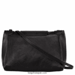 Le Pliage Xtra Crossbody bag Women Longchamp 8RTH80304 Black - Image 4