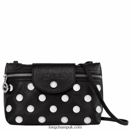 Le Pliage Xtra Crossbody bag Women Longchamp 8RTH80304 Black