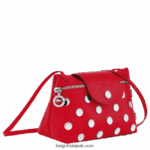 Le Pliage Xtra Crossbody bag Women Longchamp 8RTH80305 Love - Image 3