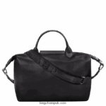 Le Pliage Xtra Handbag L Women Longchamp 8RTH80138 Black - Image 4